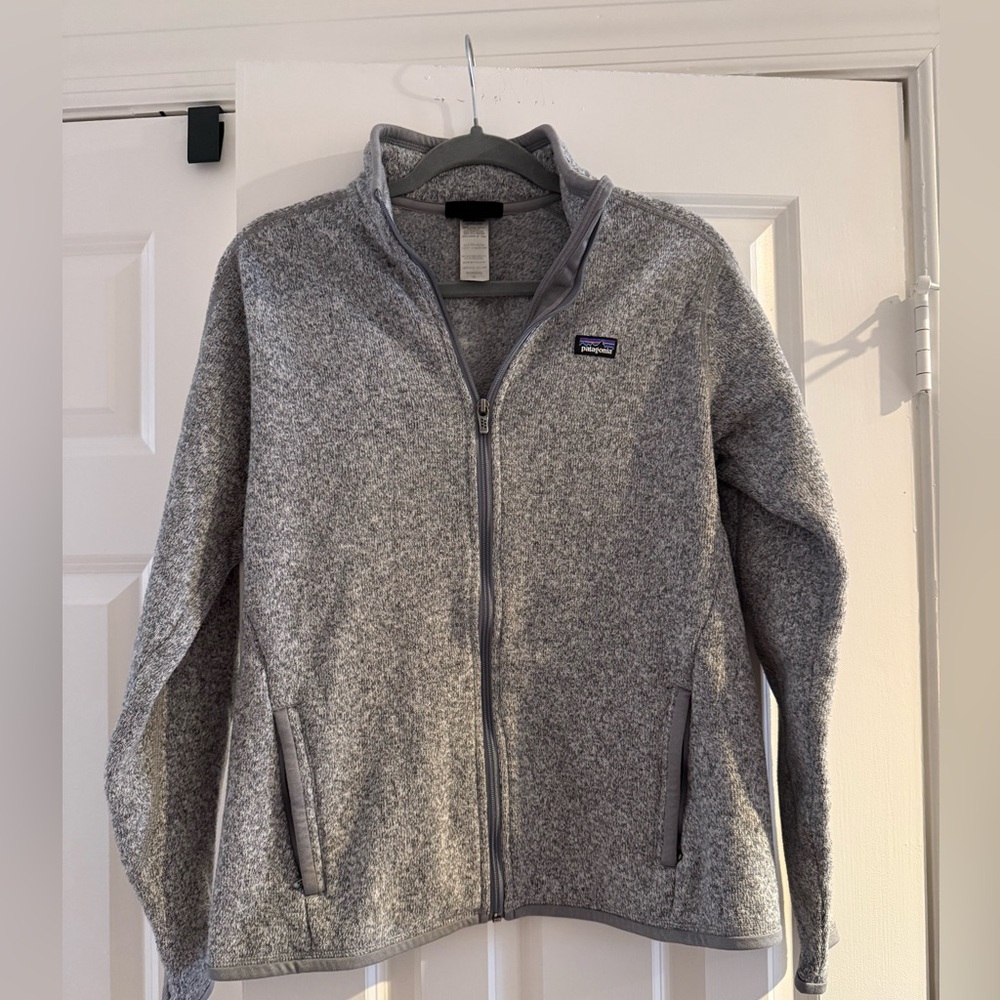 Patagonia better Sweater Full-Zip Jacket